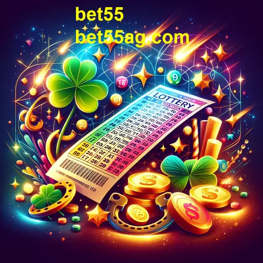 Descubra a Emoção da Loteria no Bet55