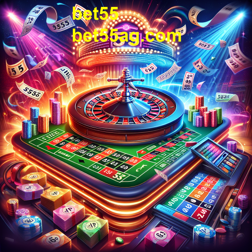 A Emoção dos Sorteios no Bet55: Uma Oportunidade para Ganhar Grandes Prêmios