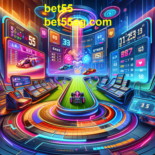 Jogos Virtuais: A Nova Fronteira das Apostas Online